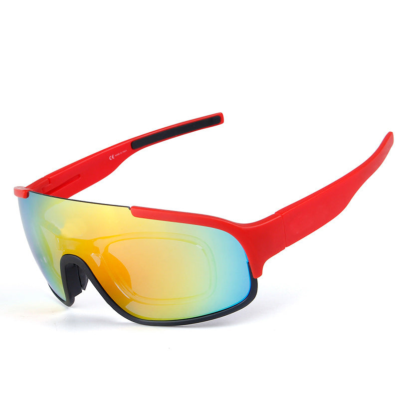 Unisex High-Performance Sport Sunglasses Stornfield