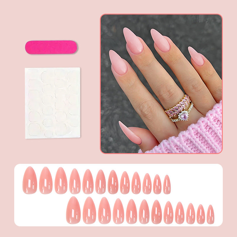 Premium Trendy Artificial Nails Stornfield