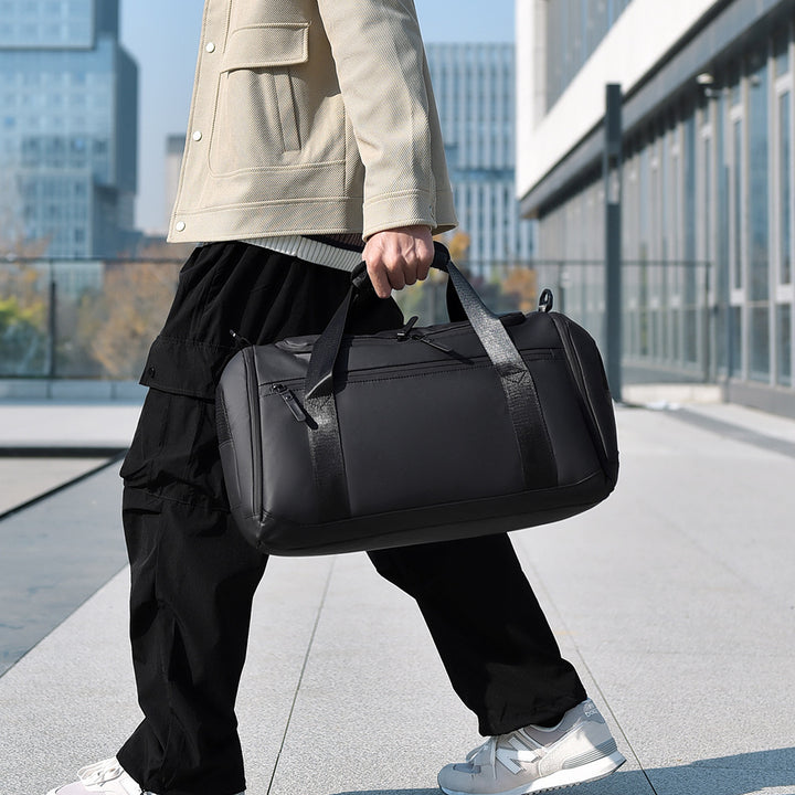 Water-Resistant Travel Duffle Stornfield