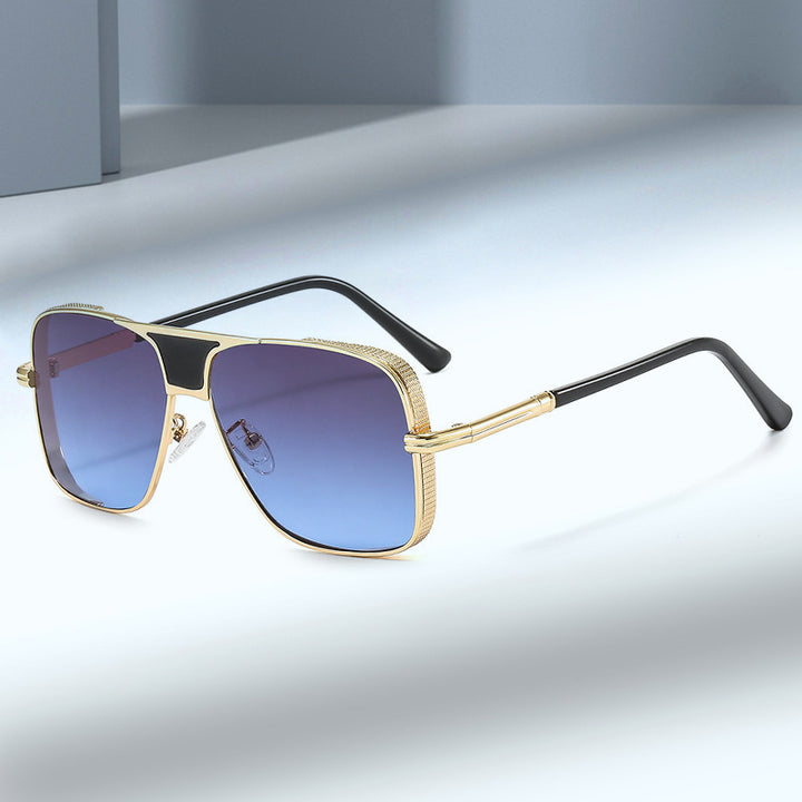 Ladies' elegant sunglasses with modern oversized frame Stornfield