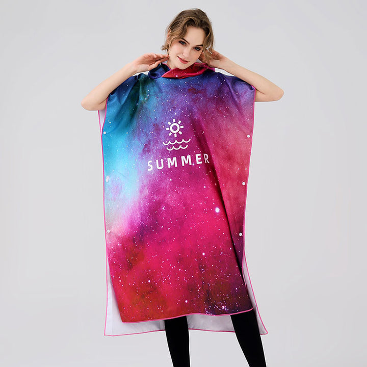 practical rain poncho Stornfield