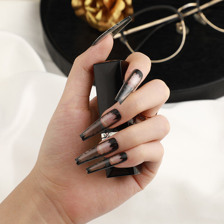 Artificial nails in elegant design Stornfield