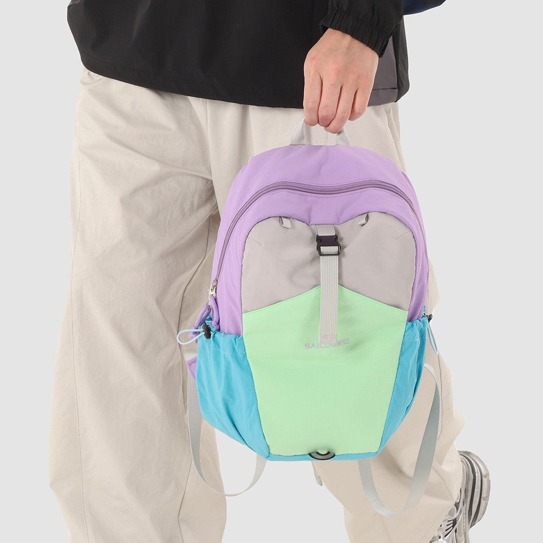 Lightweight Multi-Compartment Travel Backpack