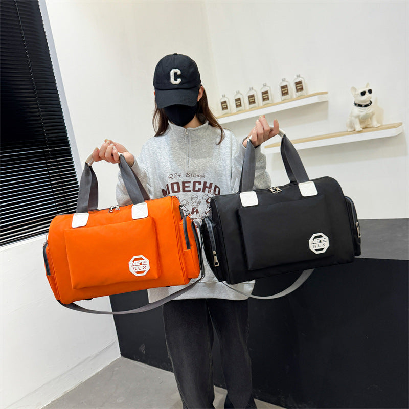 Versatile Sports Duffel Bag