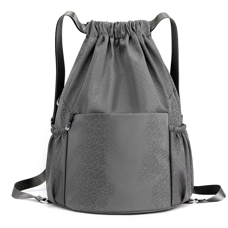 Versatile Drawstring Backpack Stornfield