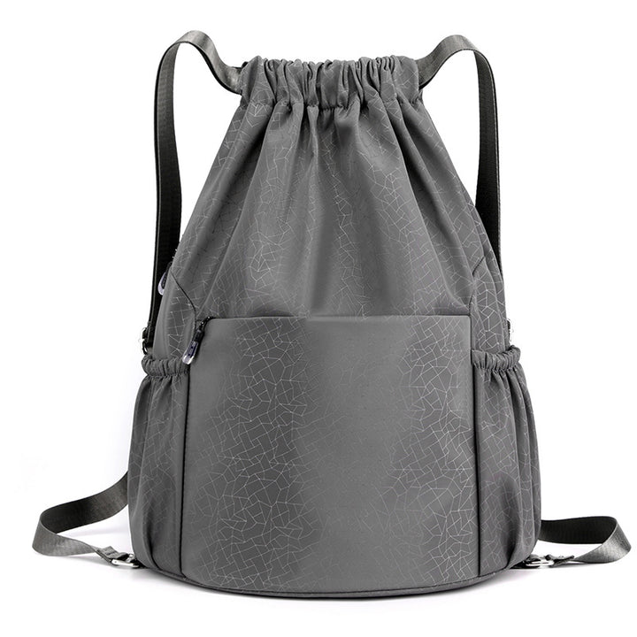 Versatile Drawstring Backpack Stornfield