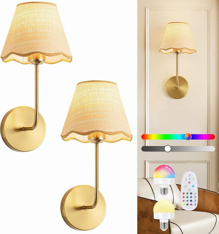 Decorative Wall Sconces