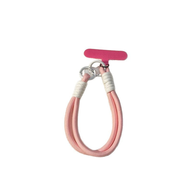 Versatile Fabric Keychain Holder Stornfield