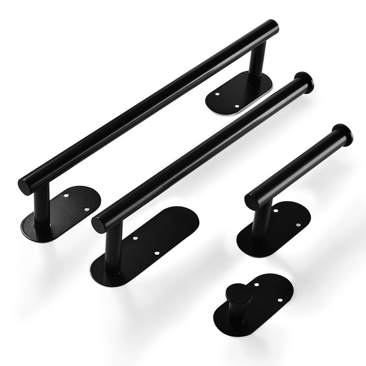 Wall mounting for towels Made of sturdy metal Stornfield