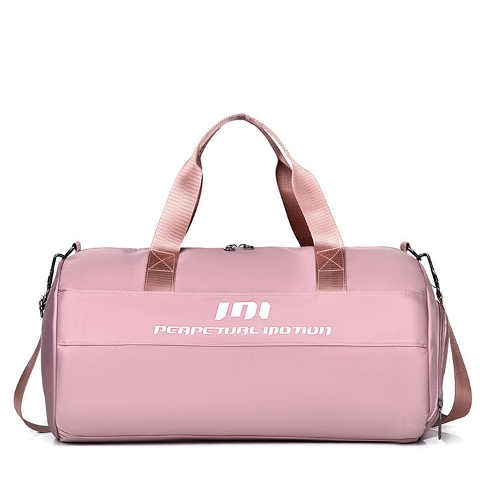 Sporty Carrying Bag With Adjustable Shoulder Strap Stornfield