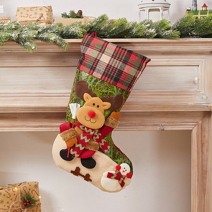 Festive Christmas Stocking Stornfield