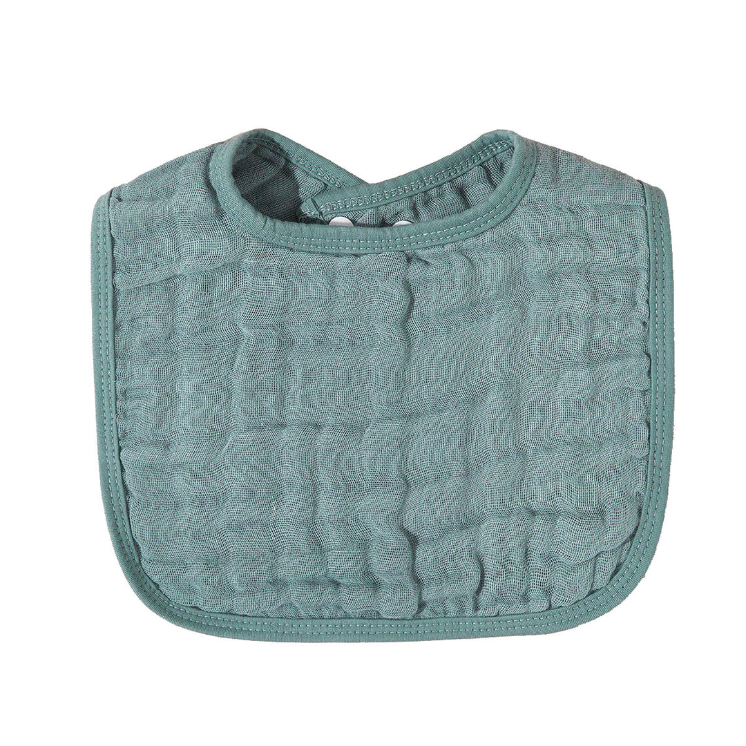 Adjustable Cotton Baby Bib Stornfield