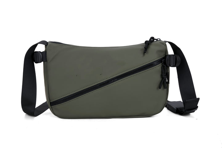 Stylish shoulder bag with adjustable shoulder strap and multifunctionally designed interior Stornfield
