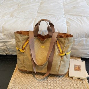 Spacious Travel Tote