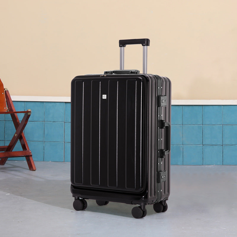 Women's Stylish Multi-Functional Hard-Shell Suitcase Stornfield