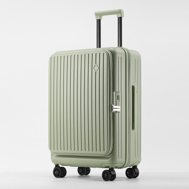 Durable Expandable Rolling Travel Case Stornfield