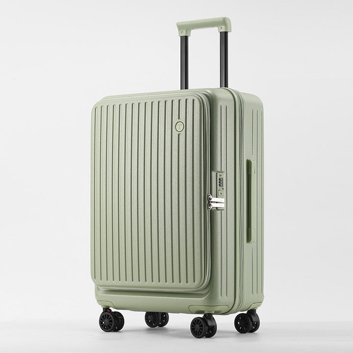Durable Expandable Rolling Travel Case Stornfield