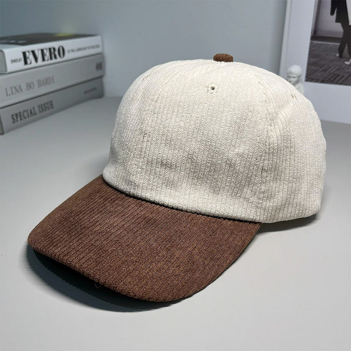 Women's Corduroy Baseball Cap Stornfield