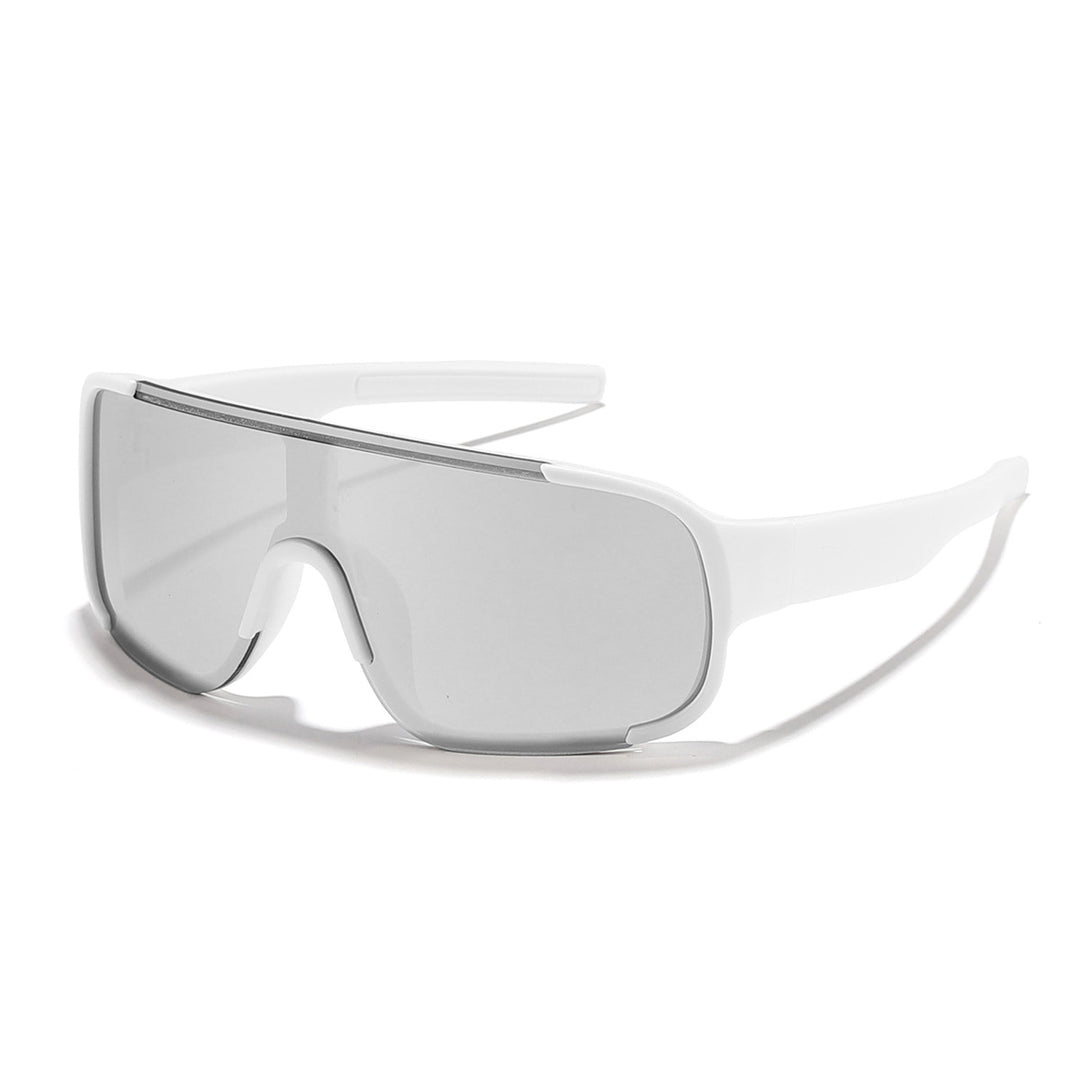 Women Sporty Shield Sunglasses Stornfield