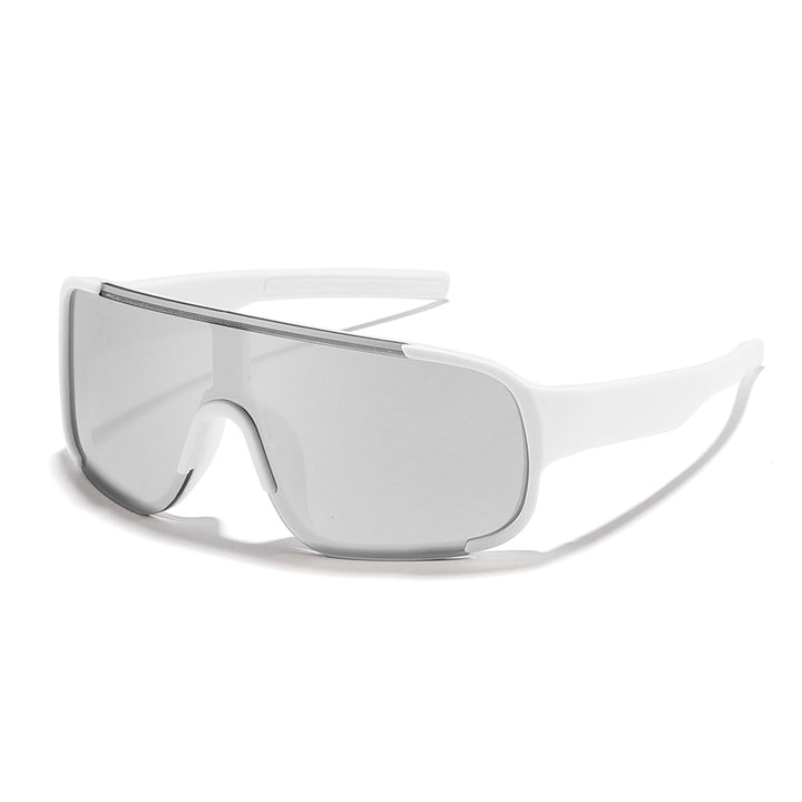 Women Sporty Shield Sunglasses Stornfield