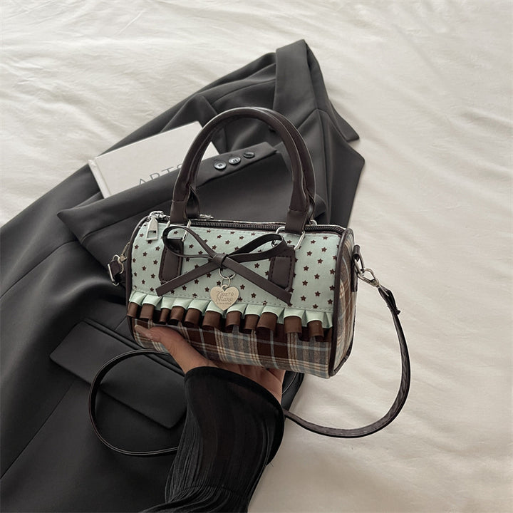 Unique Structured Handbag Stornfield