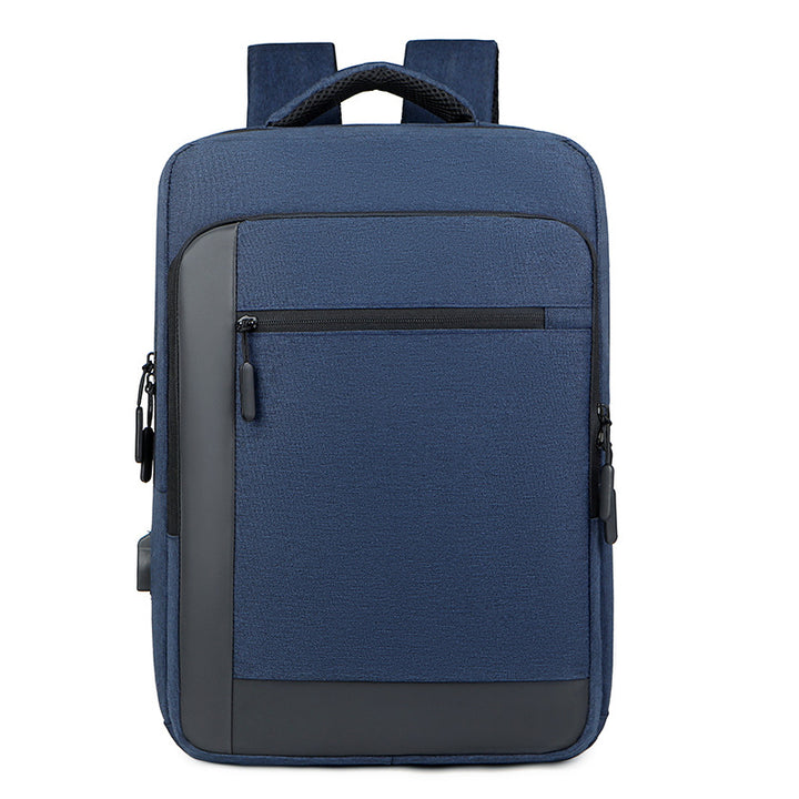 Modern Slim Profile Laptop Backpack Stornfield