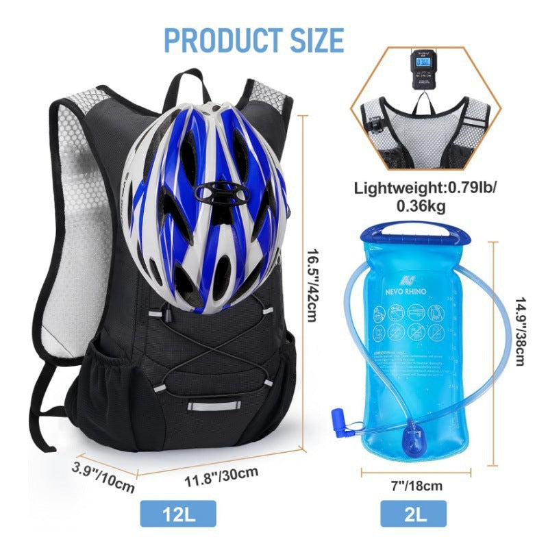 Hydration Rucksack Stornfield
