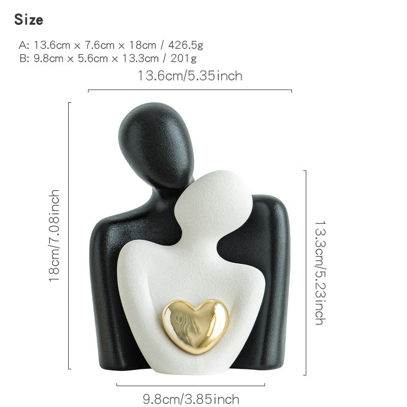 Artificial Love Figure Stornfield