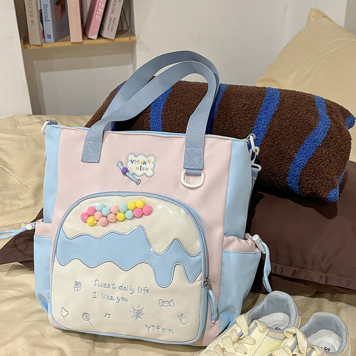 Playful Themed Backpack Stornfield