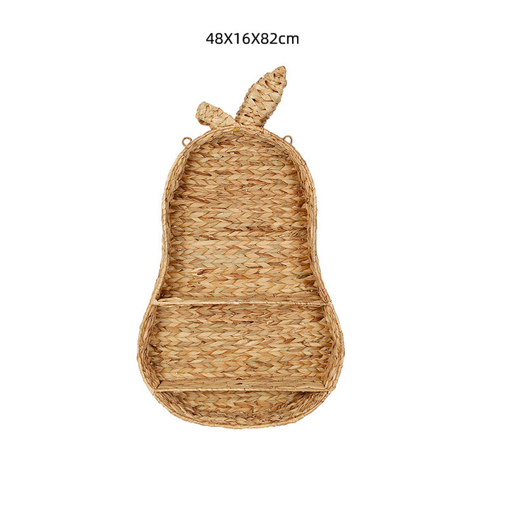 Handcrafted basket with hanging design Stornfield