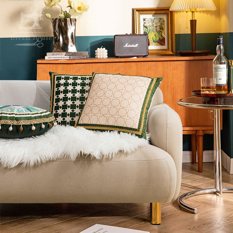 Women Decorative Cushion Cover Stornfield