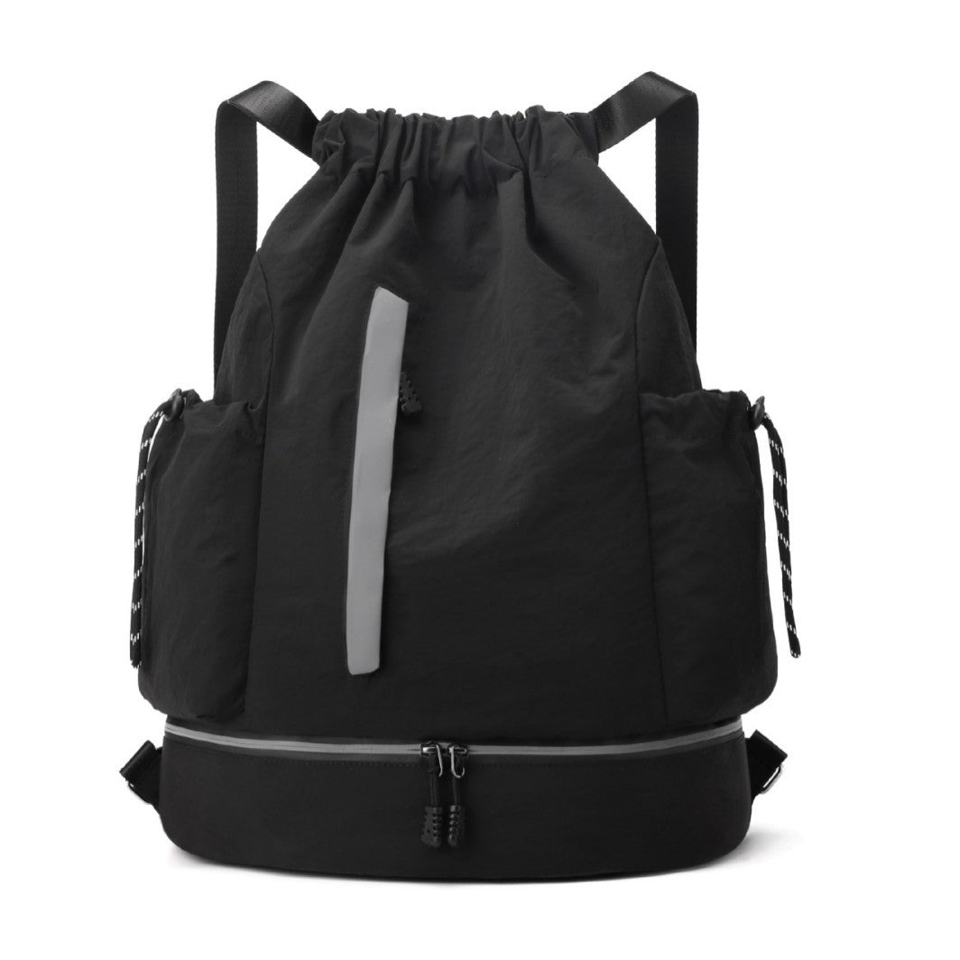 Versatile Drawstring Backpack Stornfield