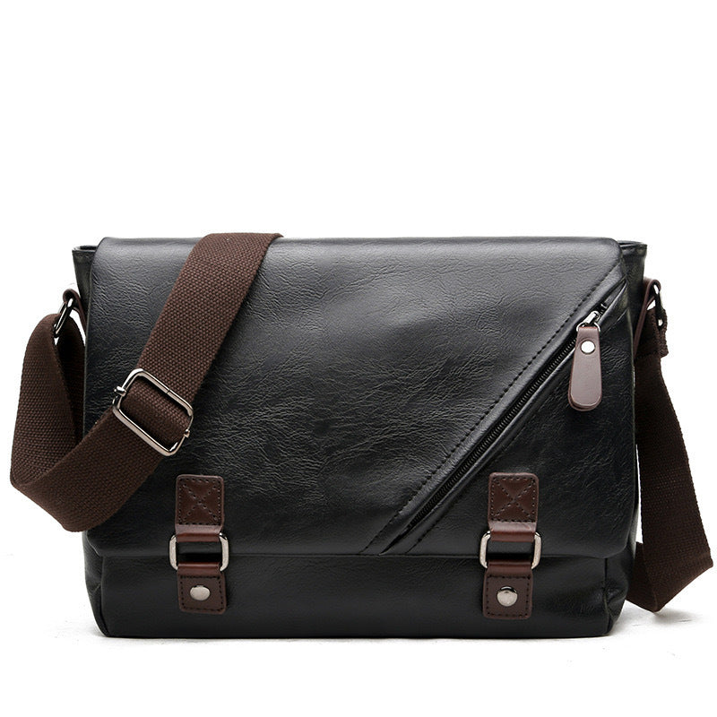 Stylish shoulder bag with multifunctional compartments Stornfield