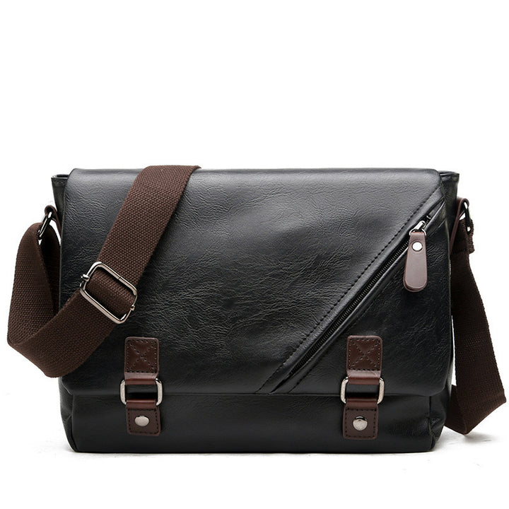 Stylish shoulder bag with multifunctional compartments Stornfield