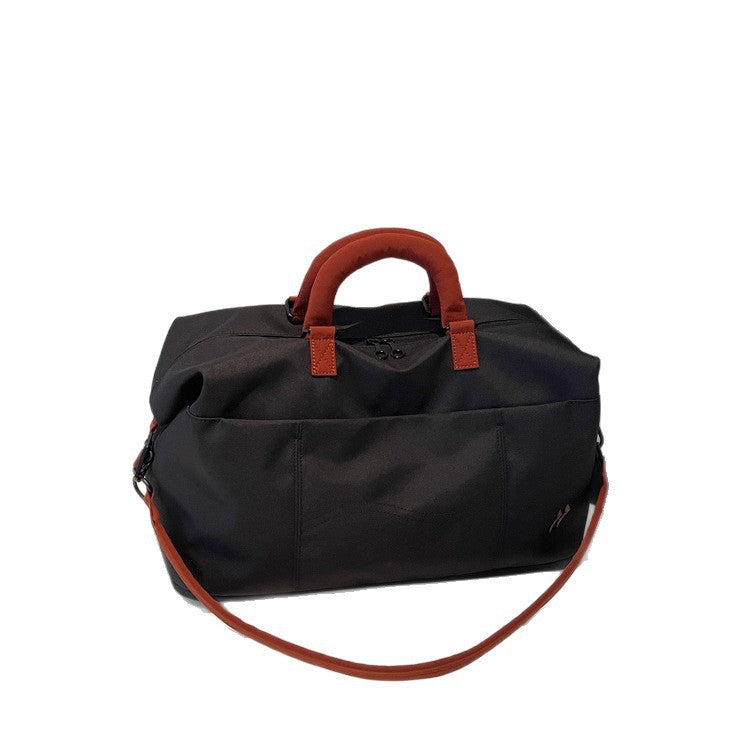 Elegant and Spacious Travel Bag with Robust Design Stornfield