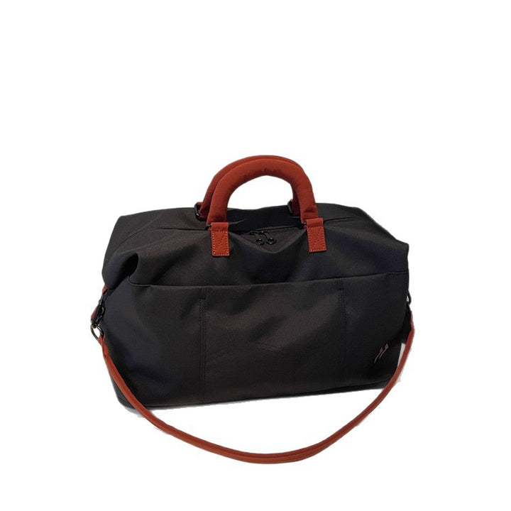 Elegant and Spacious Travel Bag with Robust Design Stornfield
