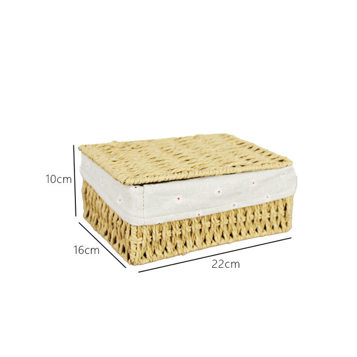 Handcrafted Decorative Storage Box Stornfield