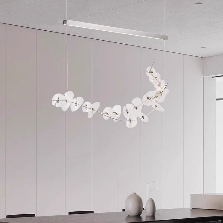 Modern Minimalist Chandelier