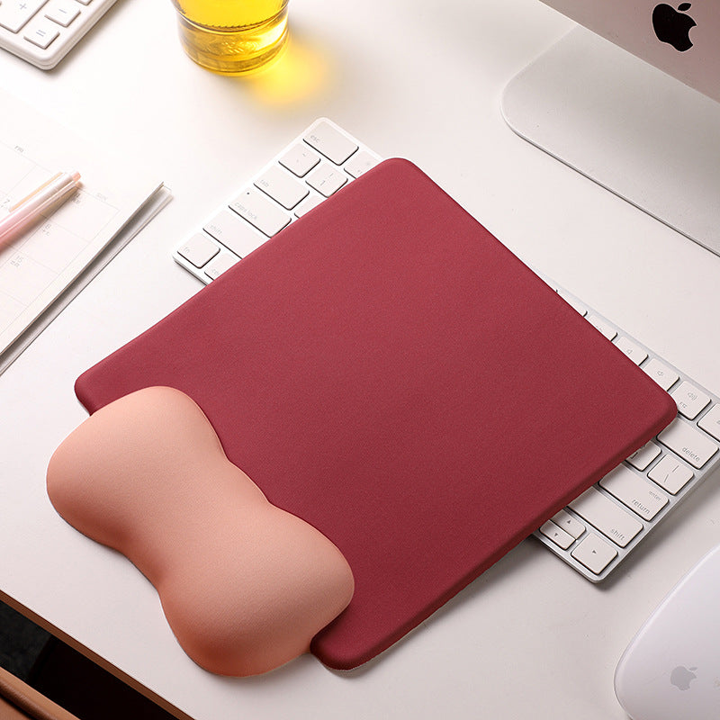 Silicone Ergonomic Keyboard Wrist Rest