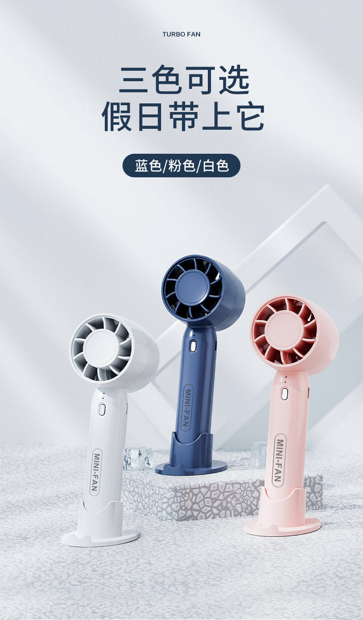 Ladies portable mini fan Stornfield