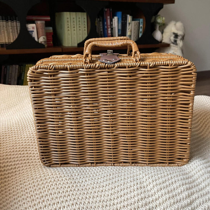 Ladies Basket Bag Stornfield