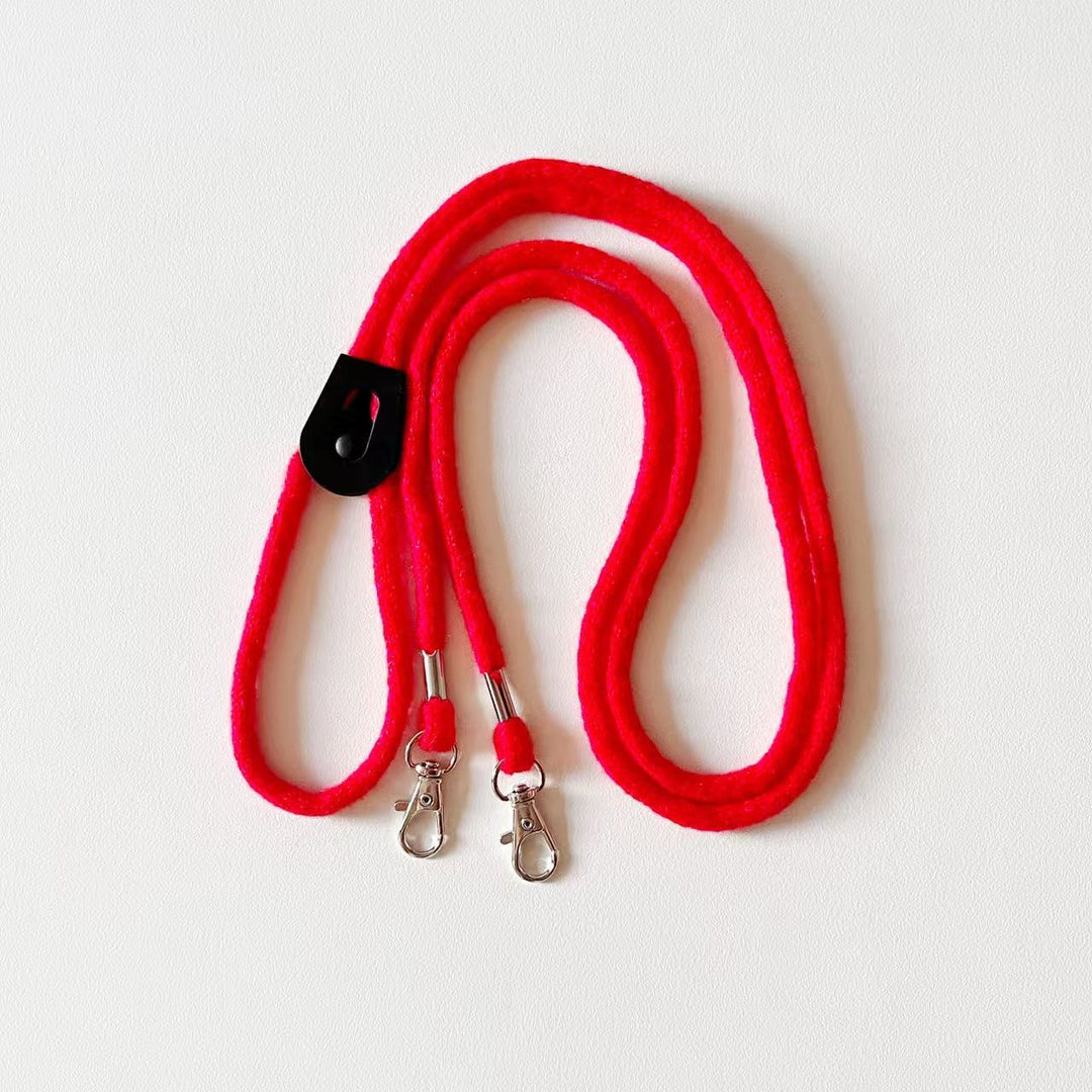 Adjustable Knitted Eyewear Lanyard Stornfield