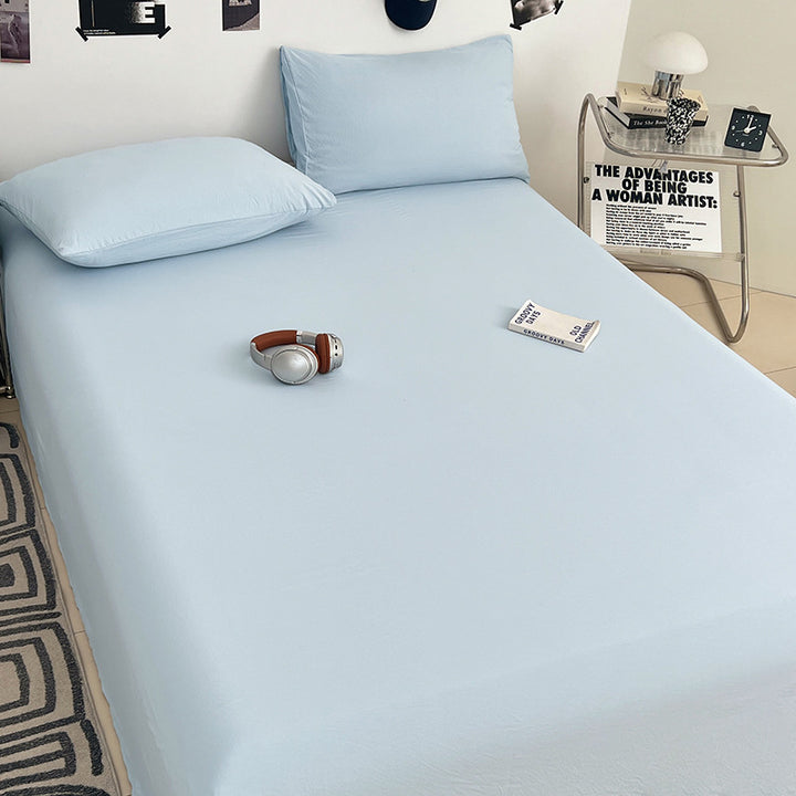 Ultra Soft Microfiber Fitted Sheet Set