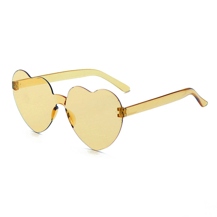 Heart-Shaped Fashion Sunglasses Stornfield