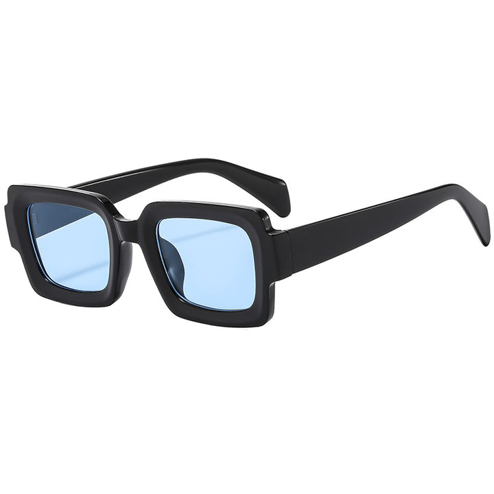 Women Fashion Rectangular Sunglasses with Elegant Frame Design Stornfield
