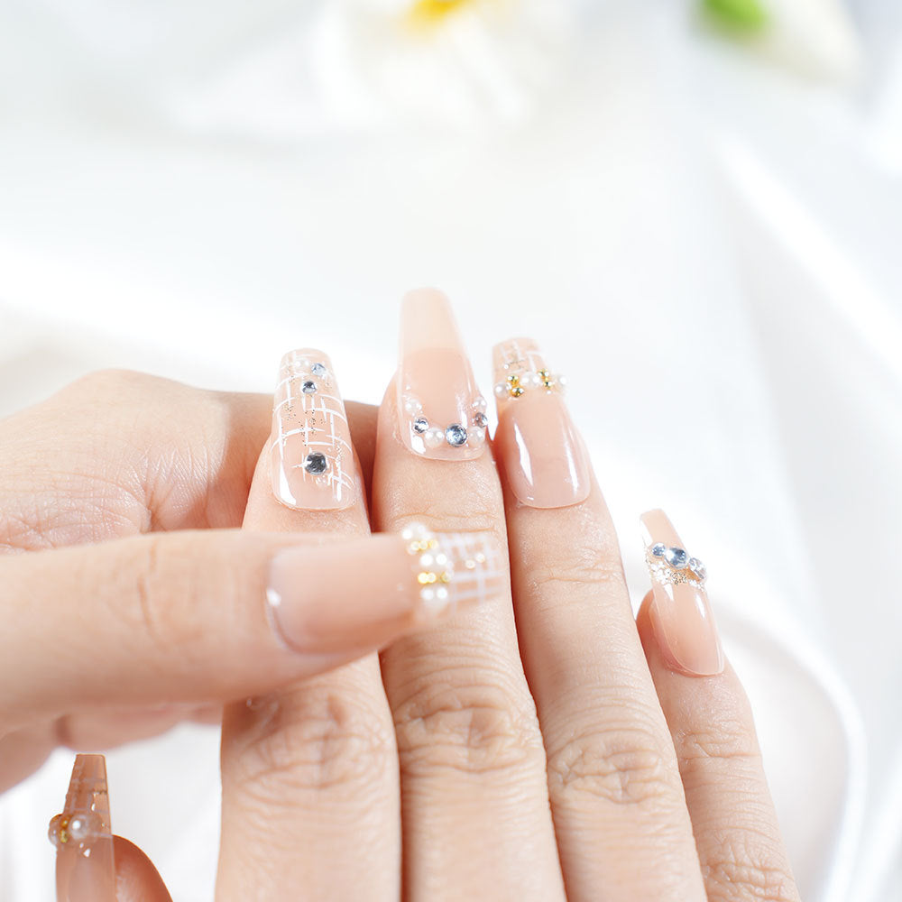 Decorative Nail Art Stornfield