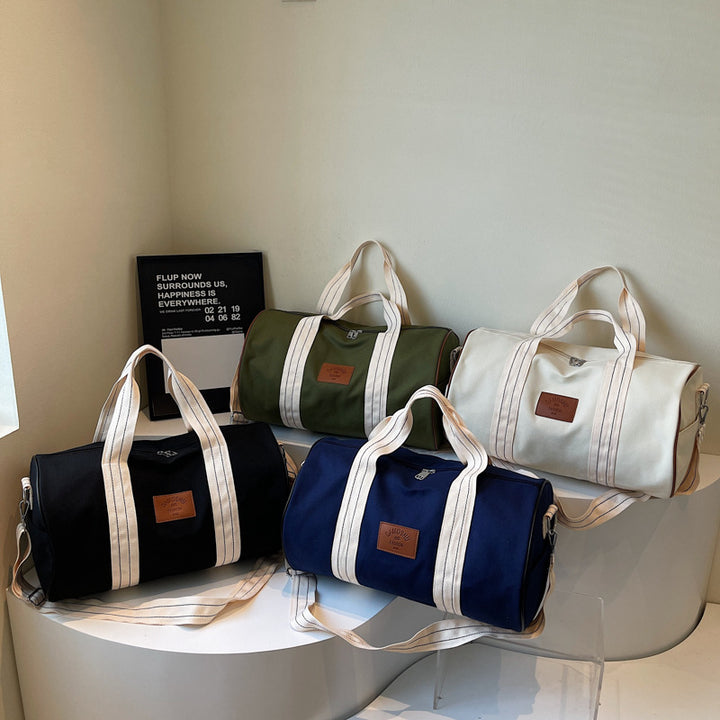 Durable Canvas Duffle Bag Stornfield