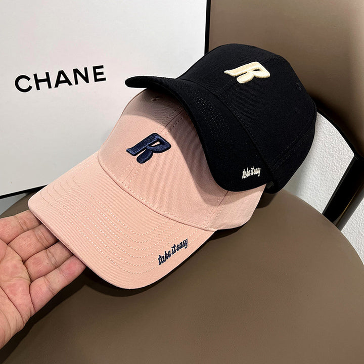 Women's Casual Embroidered Cap Stornfield