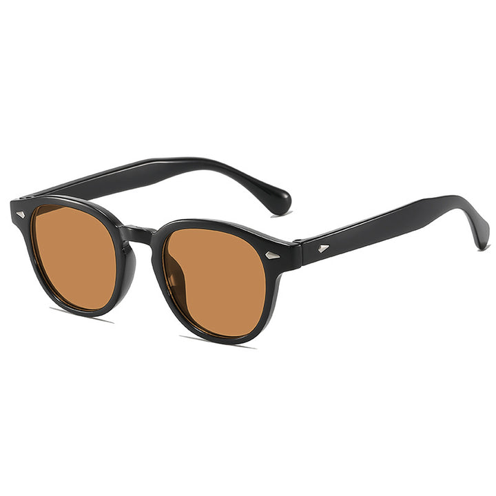 Stylish Cat-Eye Frame Glasses Stornfield