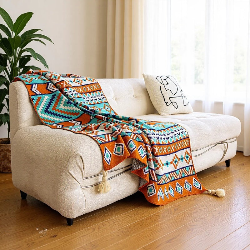 Decorative Throw Blanket Stornfield